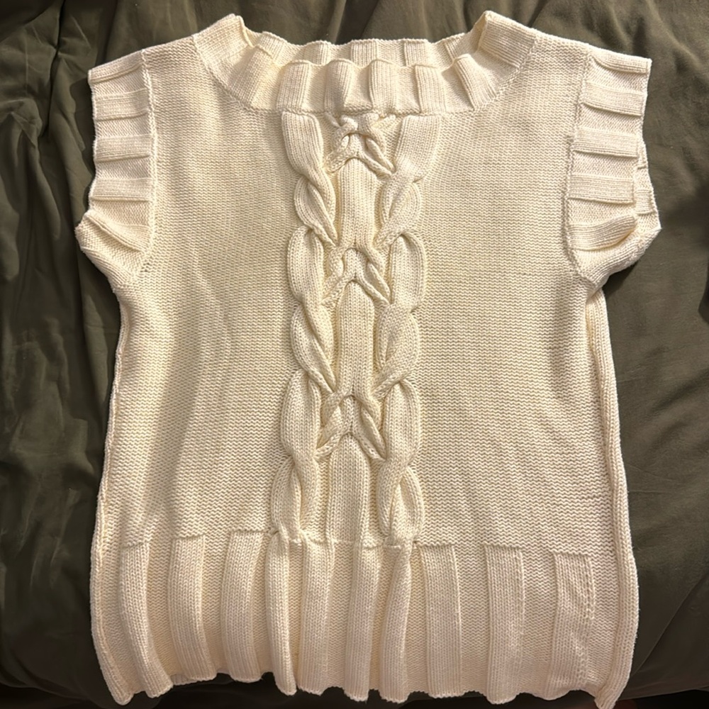 vintage a c e d2 sweater
